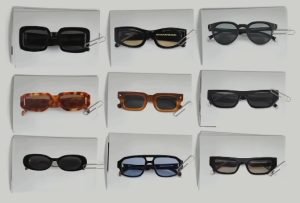 Top 5 mắt kính hot nhất 2026