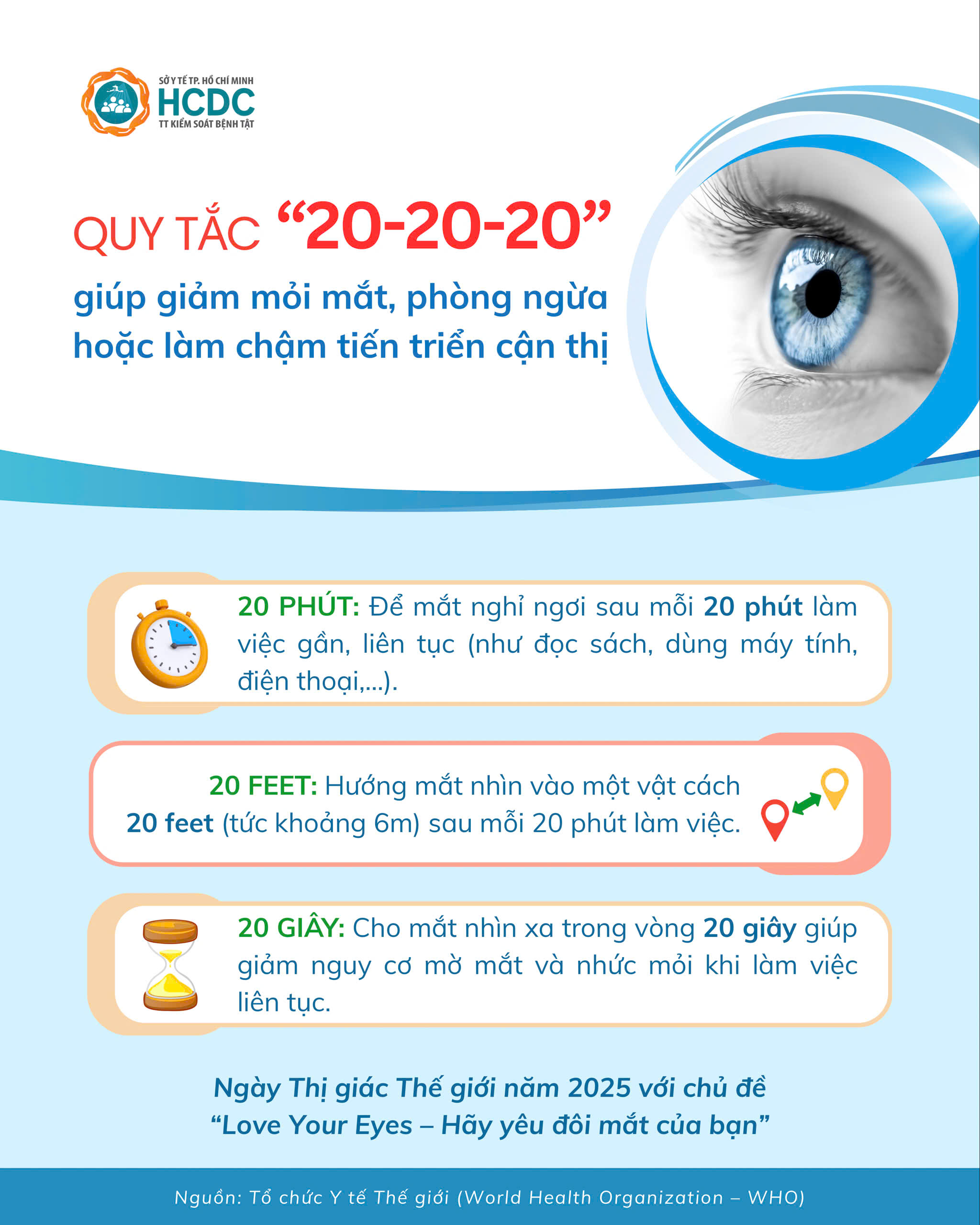 cách giảm cận thị ở học sinh