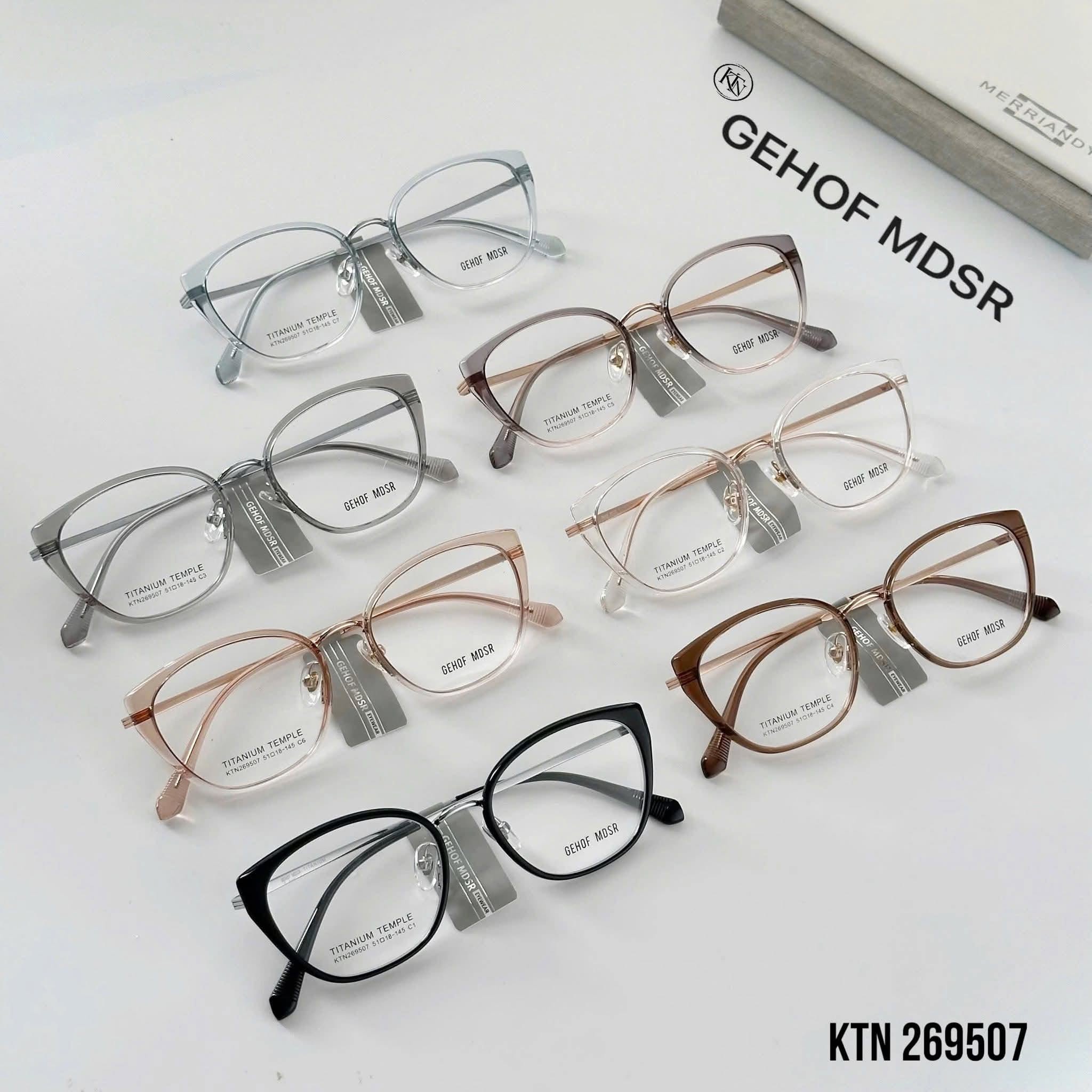 kính mắt chất lượng